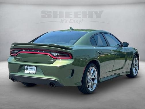 2022 Dodge Charger GT