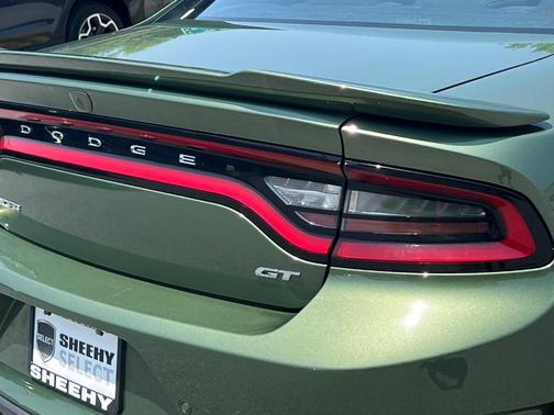 2022 Dodge Charger GT