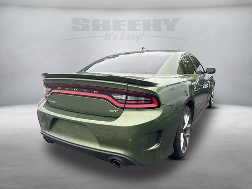 2022 Dodge Charger GT
