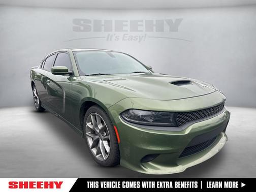 2022 Dodge Charger GT