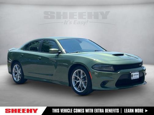 2022 Dodge Charger GT