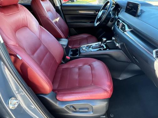 2023 Mazda CX-5 2.5 S Carbon Edition
