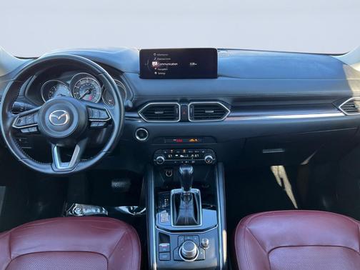 2023 Mazda CX-5 2.5 S Carbon Edition
