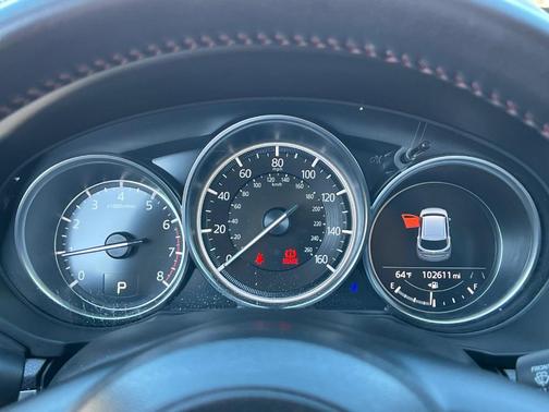 2023 Mazda CX-5 2.5 S Carbon Edition