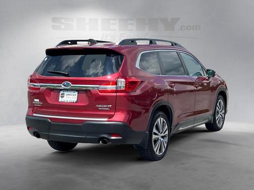 2021 Subaru Ascent Limited 7-Passenger