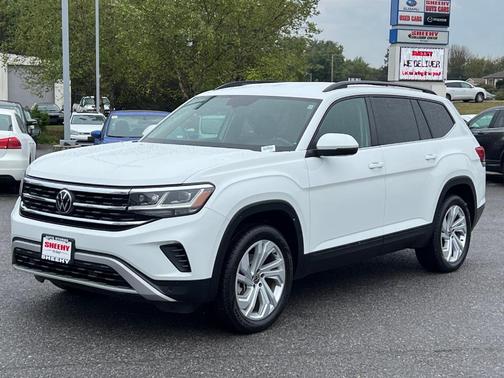 2022 Volkswagen Atlas 3.6L SE w/Technology