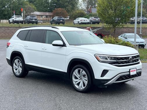 2022 Volkswagen Atlas 3.6L SE w/Technology