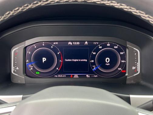 2022 Volkswagen Atlas 3.6L SE w/Technology