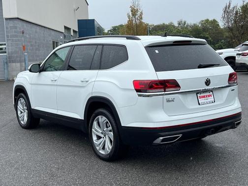 2022 Volkswagen Atlas 3.6L SE w/Technology