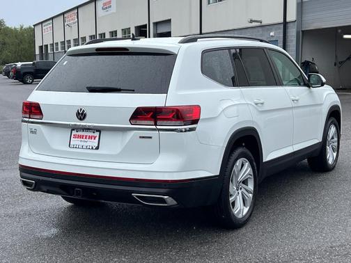 2022 Volkswagen Atlas 3.6L SE w/Technology