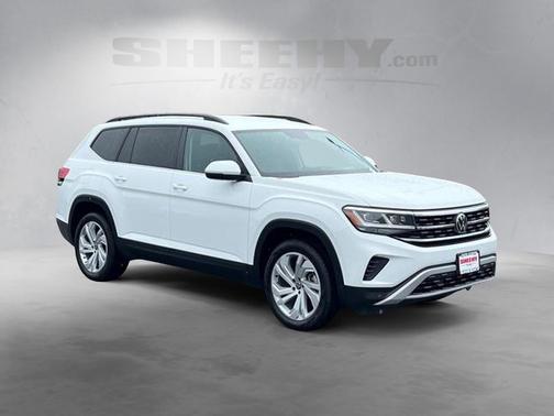 2022 Volkswagen Atlas 3.6L SE w/Technology