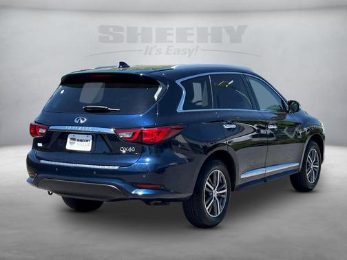 2018 INFINITI QX60 Base