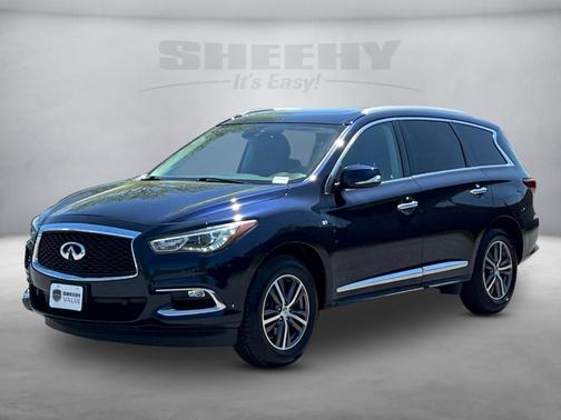 2018 INFINITI QX60 Base
