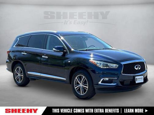 2018 INFINITI QX60 Base