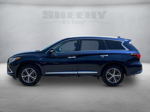 2018 INFINITI QX60 Base