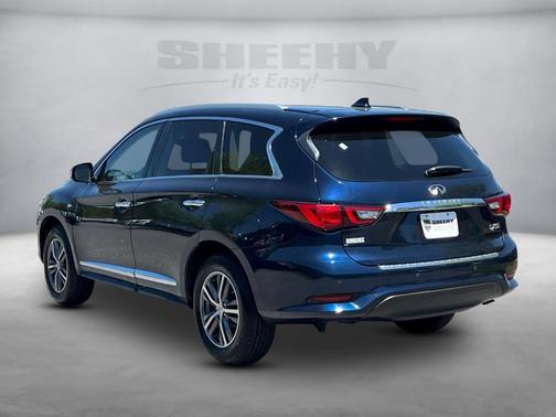 2018 INFINITI QX60 Base