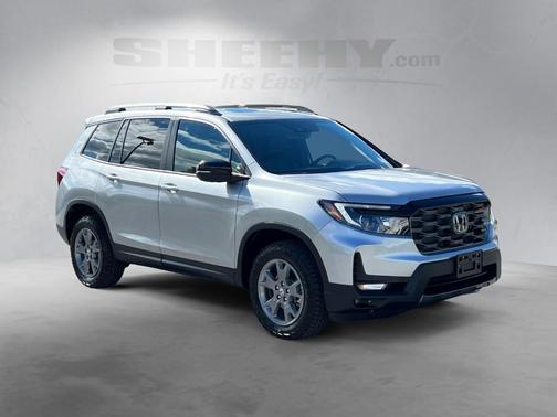 2025 Honda Passport TrailSport