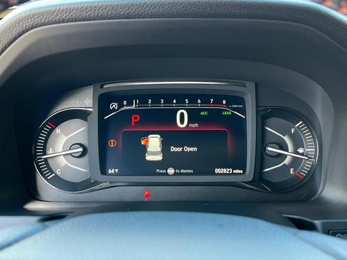 2025 Honda Passport TrailSport