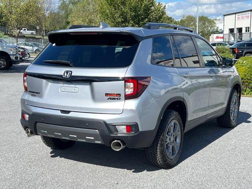 2025 Honda Passport TrailSport