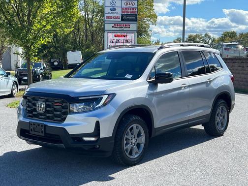 2025 Honda Passport TrailSport