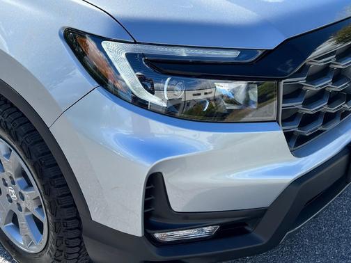2025 Honda Passport TrailSport