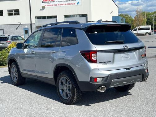 2025 Honda Passport TrailSport