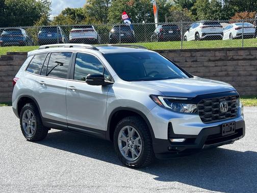 2025 Honda Passport TrailSport