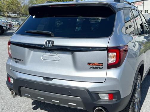 2025 Honda Passport TrailSport