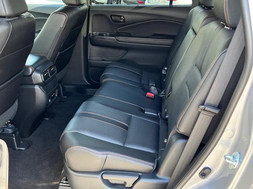 2025 Honda Passport TrailSport