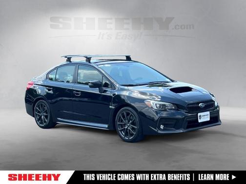 2019 Subaru WRX Limited