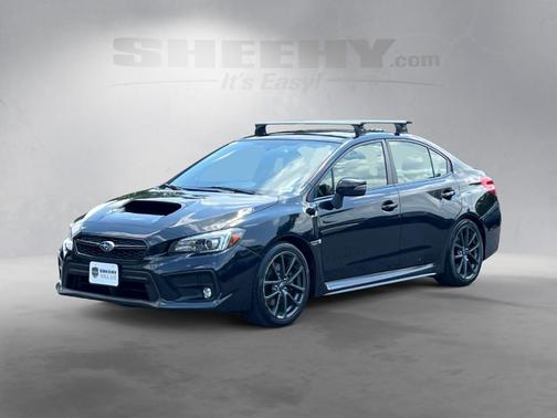 2019 Subaru WRX Limited