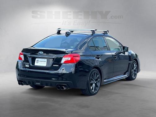 2019 Subaru WRX Limited