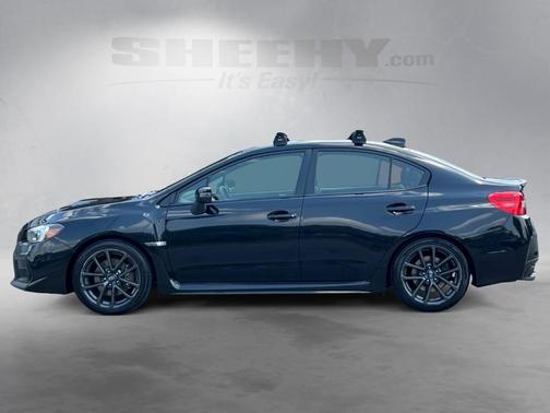 2019 Subaru WRX Limited