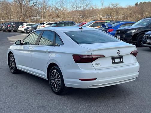 2021 Volkswagen Jetta 1.4T S