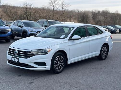 2021 Volkswagen Jetta 1.4T S