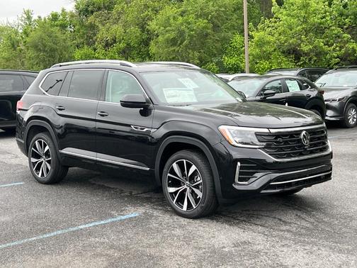 2025 Volkswagen Atlas 2.0T SEL Premium R-Line