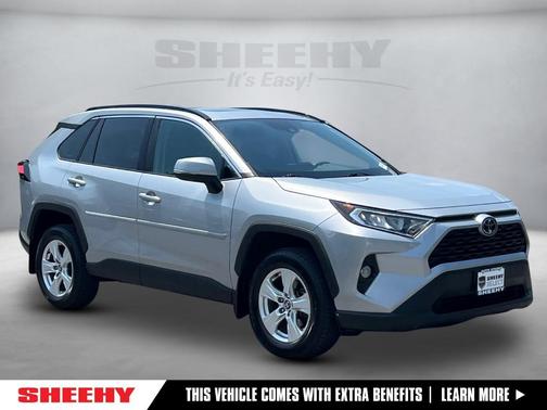 2020 Toyota RAV4 XLE