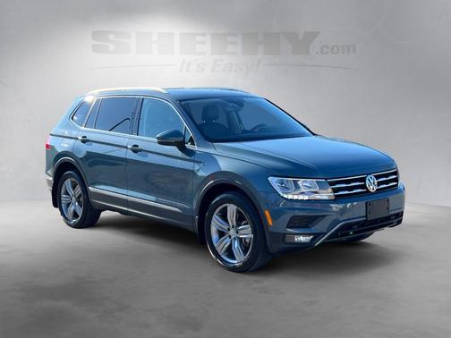 2021 Volkswagen Tiguan 2.0T SEL