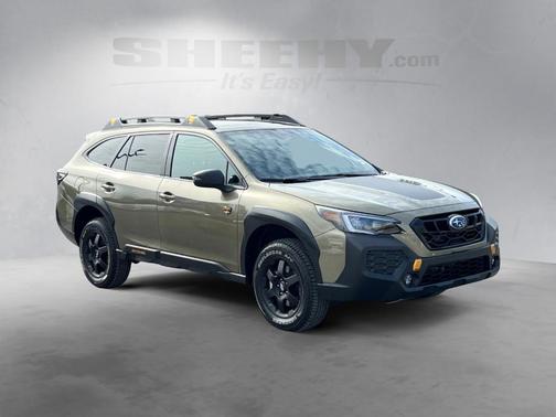 2025 Subaru Outback Wilderness