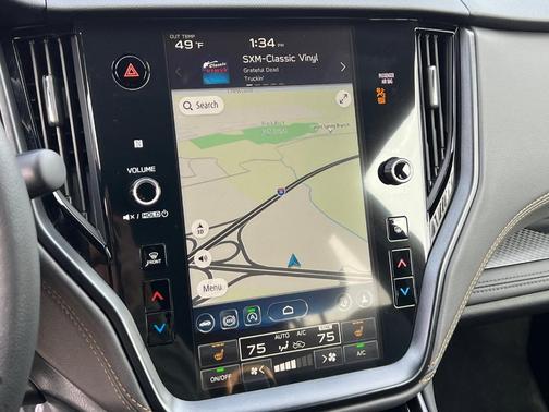 2025 Subaru Outback Wilderness