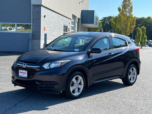 2016 Honda HR-V LX