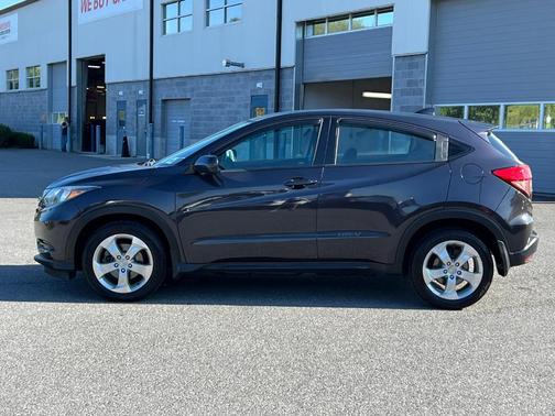 2016 Honda HR-V LX