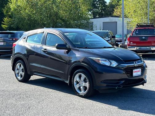 2016 Honda HR-V LX