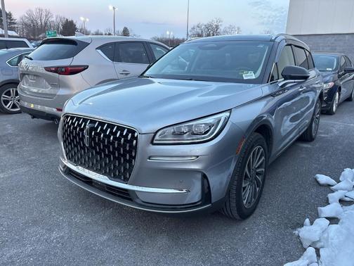 2023 Lincoln Corsair Reserve