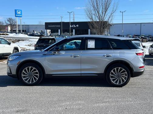 2023 Lincoln Corsair Reserve