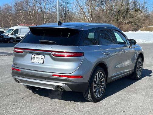 2023 Lincoln Corsair Reserve