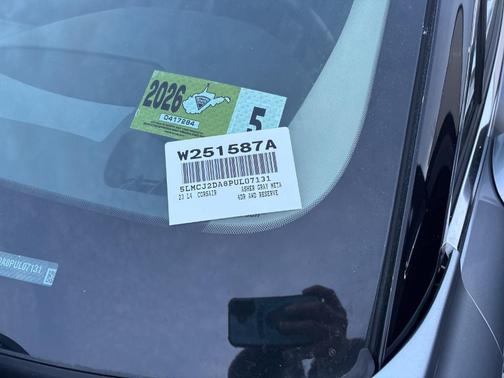 2023 Lincoln Corsair Reserve