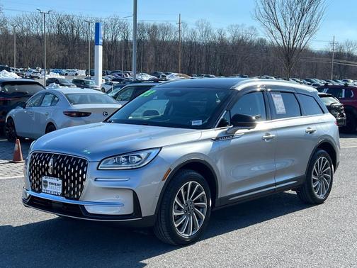 2023 Lincoln Corsair Reserve