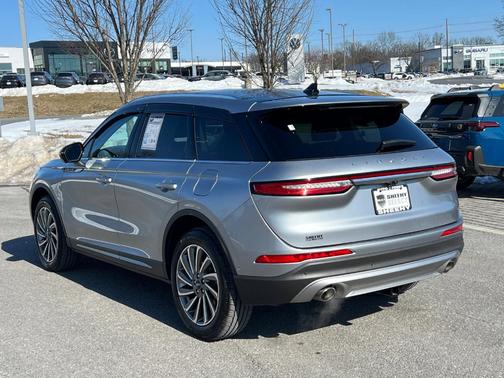 2023 Lincoln Corsair Reserve