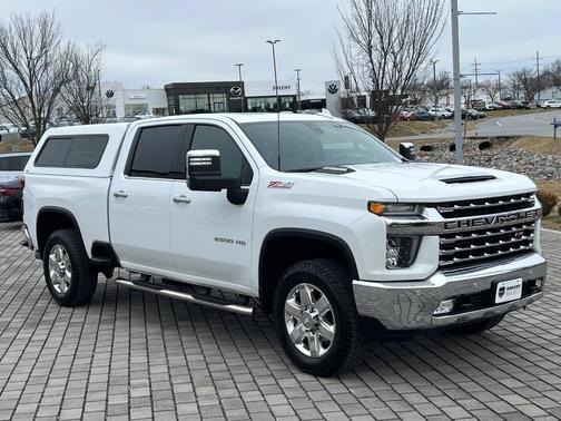 2020 Chevrolet Silverado 2500 LTZ